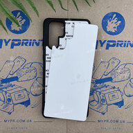 Чехол для сублимации 2D силиконовый (TPU) для Huawei P30 Pro черный (6256) - фото 1 Чехол для сублимации 2D силиконовый (TPU) для Huawei P30 Pro черный (6256) - фото 1 - Заготовки для сублимации