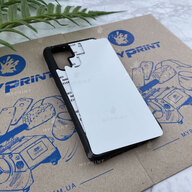 Чехол для сублимации 2D силиконовый (TPU) для Huawei P30 Pro черный (6256) - фото 2 Чехол для сублимации 2D силиконовый (TPU) для Huawei P30 Pro черный (6256) - фото 2 - Заготовки для сублимации