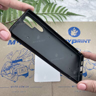 Чехол для сублимации 2D силиконовый (TPU) для Huawei P30 Pro черный (6256) - фото 4 Чехол для сублимации 2D силиконовый (TPU) для Huawei P30 Pro черный (6256) - фото 4 - Заготовки для сублимации