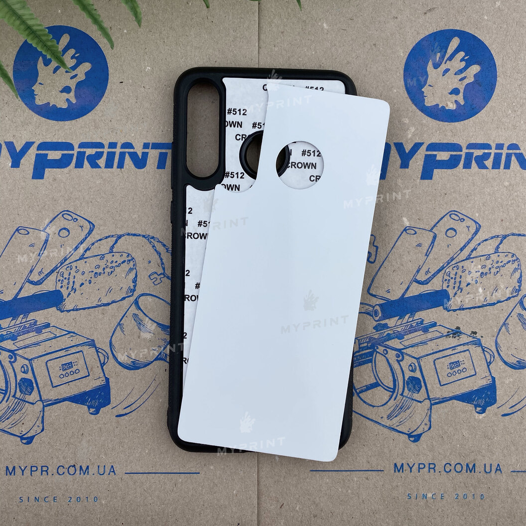 Чехол для сублимации 2D силиконовый (TPU) для Huawei P30 Lite черный (6257) - фото 1 Чехол для сублимации 2D силиконовый (TPU) для Huawei P30 Lite черный (6257) - фото 1 - Заготовки для сублимации