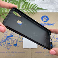 Чохол для сублімації 2D силіконовий (TPU) для Huawei P20 Lite чорний (6260) - фото 4 - Заготовки для сублімації