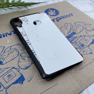 Sublimation case 2D silicone (TPU) for Huawei P Smart Plus black (6253) - фото 2 Sublimation case 2D silicone (TPU) for Huawei P Smart Plus black (6253) - фото 2 - Blanks for sublimation