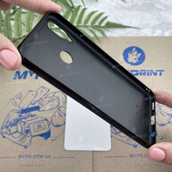 Sublimation case 2D silicone (TPU) for Huawei P Smart Plus black (6253) - фото 4 Sublimation case 2D silicone (TPU) for Huawei P Smart Plus black (6253) - фото 4 - Blanks for sublimation