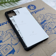 Чехол для сублимации 2D силиконовый (TPU) для Samsung Note 10 Lite / A81 черный (6272) - фото 2 Чехол для сублимации 2D силиконовый (TPU) для Samsung Note 10 Lite / A81 черный (6272) - фото 2 - Заготовки для сублимации