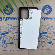 Чехол для сублимации 2D силиконовый (TPU) для Samsung S10 Lite / A91 черный (6268) - фото 1 Чехол для сублимации 2D силиконовый (TPU) для Samsung S10 Lite / A91 черный (6268) - фото 1 - Заготовки для сублимации