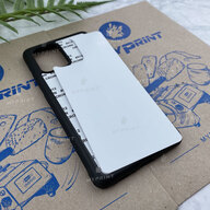 Чехол для сублимации 2D силиконовый (TPU) для Samsung S10 Lite / A91 черный (6268) - фото 2 Чехол для сублимации 2D силиконовый (TPU) для Samsung S10 Lite / A91 черный (6268) - фото 2 - Заготовки для сублимации