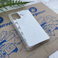 Чехол для сублимации 2D силиконовый (TPU) для Samsung S10 Lite / A91 прозрачный (6267) - фото 2 Чехол для сублимации 2D силиконовый (TPU) для Samsung S10 Lite / A91 прозрачный (6267) - фото 2 - Заготовки для сублимации