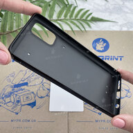 Cover for sublimation 2D silicone (TPU) for Samsung A51 black (6248) - фото 4 Cover for sublimation 2D silicone (TPU) for Samsung A51 black (6248) - фото 4 - Blanks for sublimation