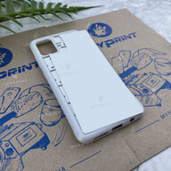 Чехол для сублимации 2D силиконовый (TPU) для Samsung A51 белый (6246) - фото 2 Чехол для сублимации 2D силиконовый (TPU) для Samsung A51 белый (6246) - фото 2 - Заготовки для сублимации