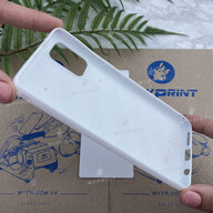 Чехол для сублимации 2D силиконовый (TPU) для Samsung A51 белый (6246) - фото 4 Чехол для сублимации 2D силиконовый (TPU) для Samsung A51 белый (6246) - фото 4 - Заготовки для сублимации