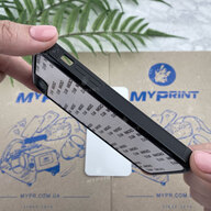 Чохол для сублімації 2D силіконовий (TPU) для iPhone 5C Чорний (3615) - фото 3 Чохол для сублімації 2D силіконовий (TPU) для iPhone 5C Чорний (3615) - фото 3 - Заготовки для сублімації