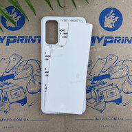 Чехол для сублимации 2D силиконовый (TPU) для Samsung S20 белый (6230) - фото 1 Чехол для сублимации 2D силиконовый (TPU) для Samsung S20 белый (6230) - фото 1 - Заготовки для сублимации