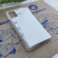 Чехол для сублимации 2D силиконовый (TPU) для Samsung S20 Plus прозрачный (6235) - фото 2 Чехол для сублимации 2D силиконовый (TPU) для Samsung S20 Plus прозрачный (6235) - фото 2 - Заготовки для сублимации