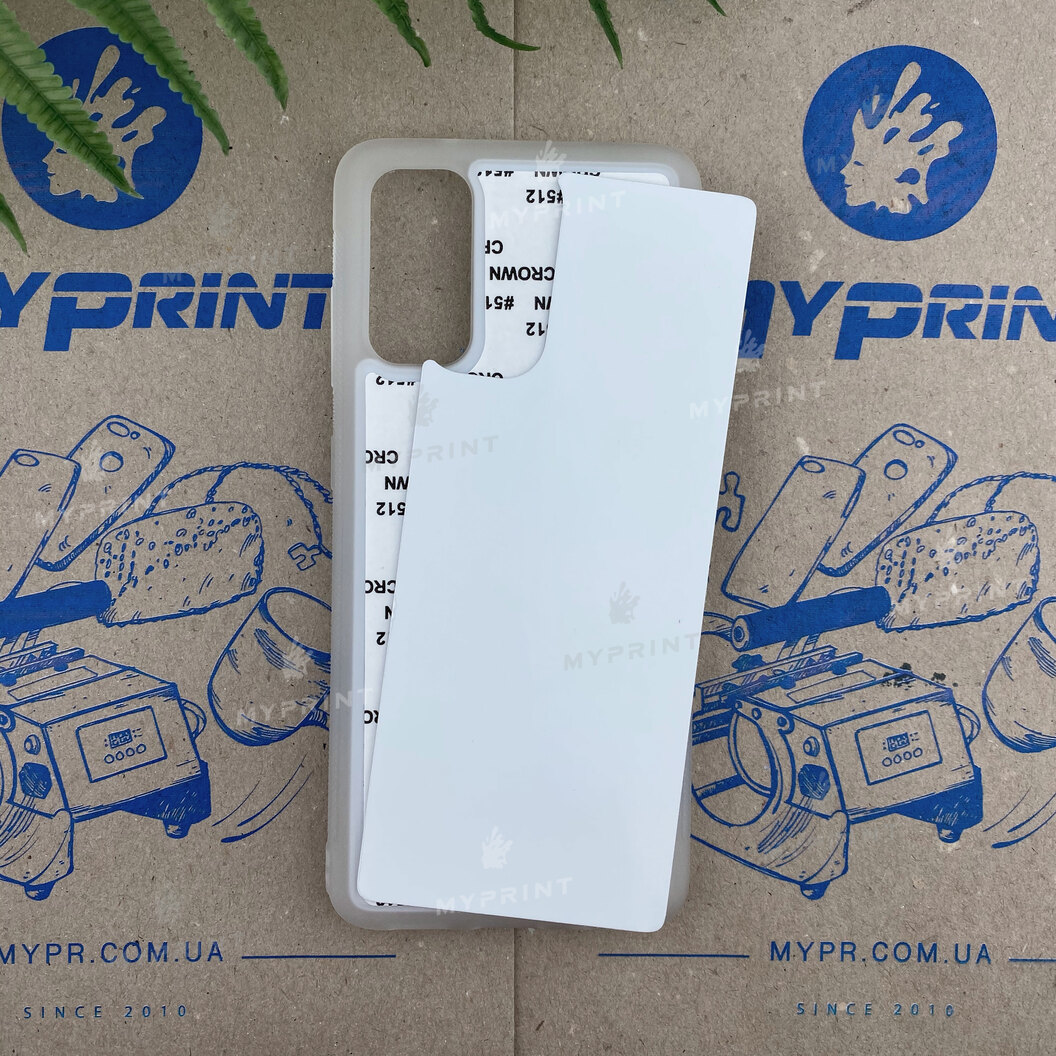 Чехол для сублимации 2D силиконовый (TPU) для Samsung S20 прозрачный (6231) - фото 1 Чехол для сублимации 2D силиконовый (TPU) для Samsung S20 прозрачный (6231) - фото 1 - Заготовки для сублимации