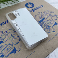 Чехол для сублимации 2D силиконовый (TPU) для Samsung S20 прозрачный (6231) - фото 2 Чехол для сублимации 2D силиконовый (TPU) для Samsung S20 прозрачный (6231) - фото 2 - Заготовки для сублимации