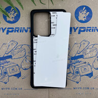 Чехол для сублимации 2D силиконовый (TPU) для Samsung S20 Ultra черный (6240) - фото 1 Чехол для сублимации 2D силиконовый (TPU) для Samsung S20 Ultra черный (6240) - фото 1 - Заготовки для сублимации