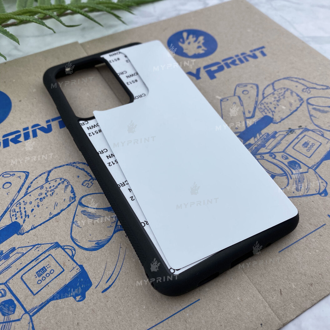 Чехол для сублимации 2D силиконовый (TPU) для Samsung S20 Ultra черный (6240) - фото 2 Чехол для сублимации 2D силиконовый (TPU) для Samsung S20 Ultra черный (6240) - фото 2 - Заготовки для сублимации