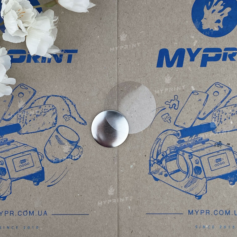 The upper part of the billet for the sunset badge is 32 mm (6290)  The upper part of the billet for the sunset badge is 32 mm (6290)