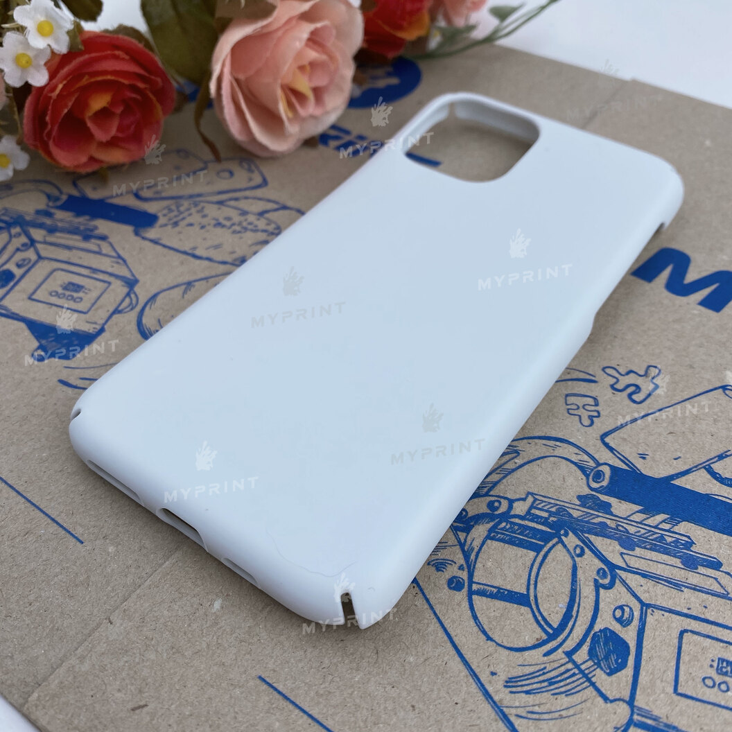 Чохол для сублімації 3D пластиковий Full Edge для iPhone 11 Pro (5.8) матовий (6340) - фото 2 Чохол для сублімації 3D пластиковий Full Edge для iPhone 11 Pro (5.8) матовий (6340) - фото 2 - Заготовки для сублімації