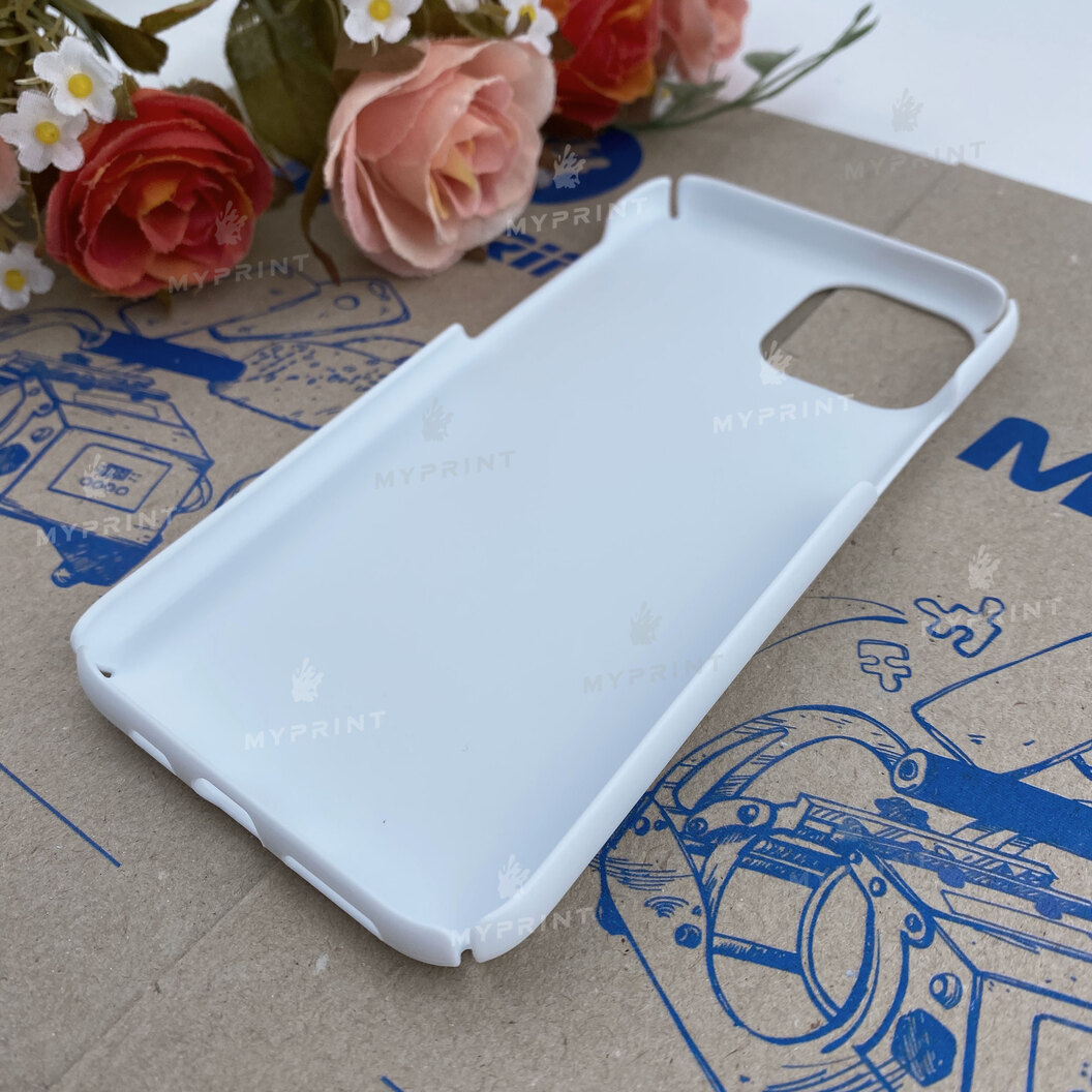 Чохол для сублімації 3D пластиковий Full Edge для iPhone 11 Pro (5.8) матовий (6340) - фото 3 Чохол для сублімації 3D пластиковий Full Edge для iPhone 11 Pro (5.8) матовий (6340) - фото 3 - Заготовки для сублімації