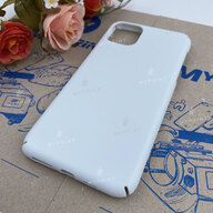 Чохол для сублімації 3D пластиковий Full Edge для iPhone 11 Pro Max (6.5) матовий (6341) - фото 2 Чохол для сублімації 3D пластиковий Full Edge для iPhone 11 Pro Max (6.5) матовий (6341) - фото 2 - Заготовки для сублімації