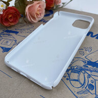 Чохол для сублімації 3D пластиковий Full Edge для iPhone 11 Pro Max (6.5) матовий (6341) - фото 3 Чохол для сублімації 3D пластиковий Full Edge для iPhone 11 Pro Max (6.5) матовий (6341) - фото 3 - Заготовки для сублімації