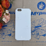 Чехол для сублимации 3D пластиковый Full Edge для iPhone 6/6S матовый (6342) - фото 1 Чехол для сублимации 3D пластиковый Full Edge для iPhone 6/6S матовый (6342) - фото 1 - Заготовки для сублимации