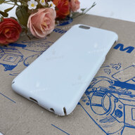 Чехол для сублимации 3D пластиковый Full Edge для iPhone 6/6S матовый (6342) - фото 2 Чехол для сублимации 3D пластиковый Full Edge для iPhone 6/6S матовый (6342) - фото 2 - Заготовки для сублимации