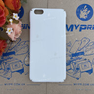 Чехол для сублимации 3D пластиковый Full Edge для iPhone 6 Plus/6S Plus матовый (6343) - фото 1 Чехол для сублимации 3D пластиковый Full Edge для iPhone 6 Plus/6S Plus матовый (6343) - фото 1 - Заготовки для сублимации
