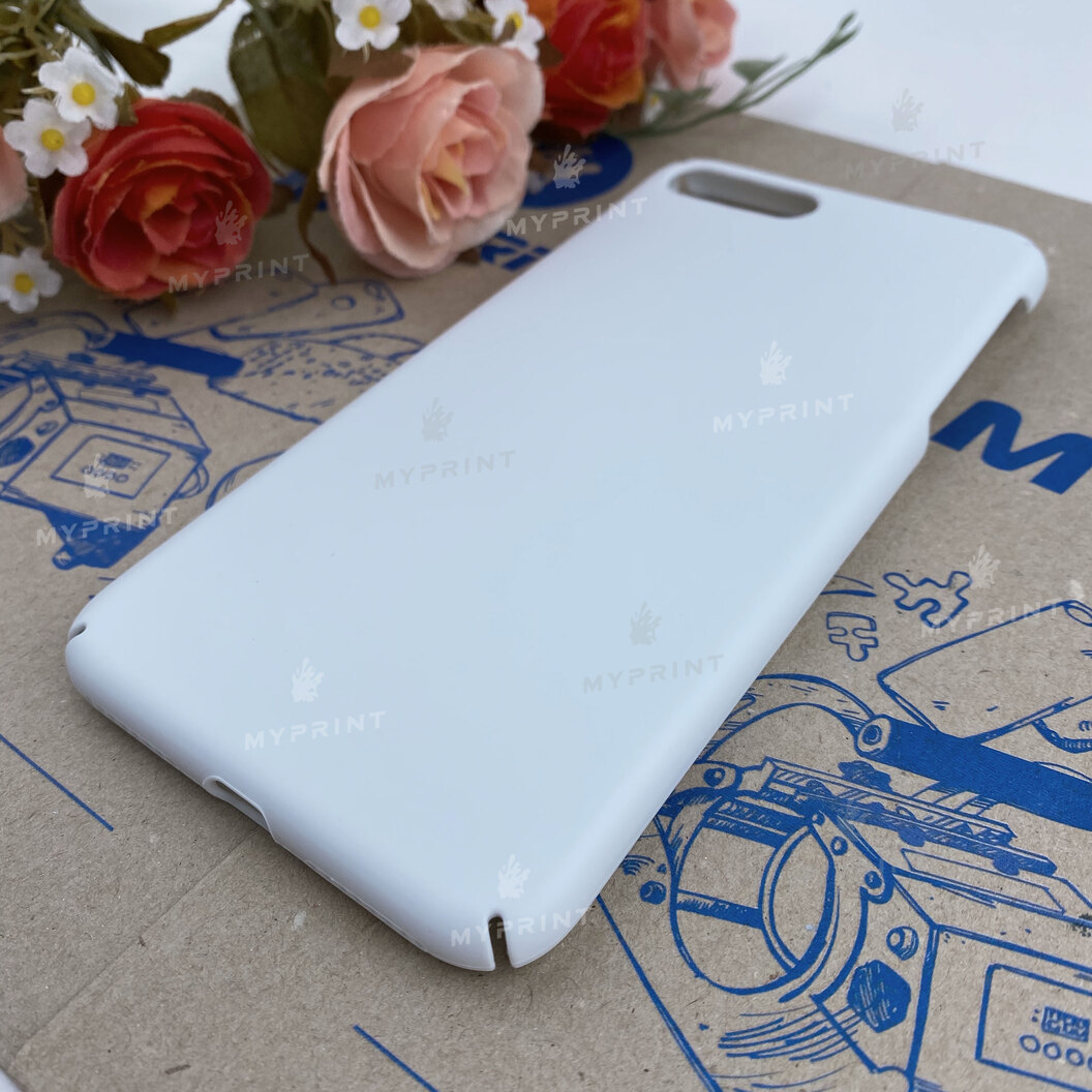 Чехол для сублимации 3D пластиковый Full Edge для iPhone 7 Plus/8 Plus матовый (6344) - фото 2 Чехол для сублимации 3D пластиковый Full Edge для iPhone 7 Plus/8 Plus матовый (6344) - фото 2 - Заготовки для сублимации