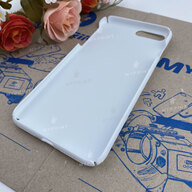 Чехол для сублимации 3D пластиковый Full Edge для iPhone 7 Plus/8 Plus матовый (6344) - фото 3 Чехол для сублимации 3D пластиковый Full Edge для iPhone 7 Plus/8 Plus матовый (6344) - фото 3 - Заготовки для сублимации