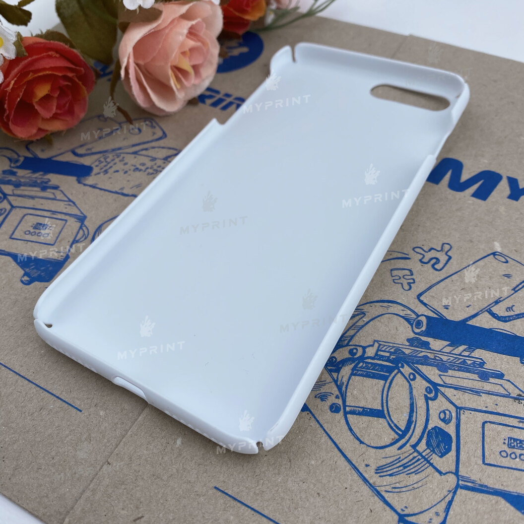 Чехол для сублимации 3D пластиковый Full Edge для iPhone 7 Plus/8 Plus матовый (6344) - фото 3 Чехол для сублимации 3D пластиковый Full Edge для iPhone 7 Plus/8 Plus матовый (6344) - фото 3 - Заготовки для сублимации