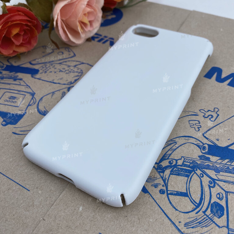 Sublimation case 3D plastic Full Edge for iPhone 7/8 / SE (2020) matte (6345)  Sublimation case 3D plastic Full Edge for iPhone 7/8 / SE (2020) matte (6345)