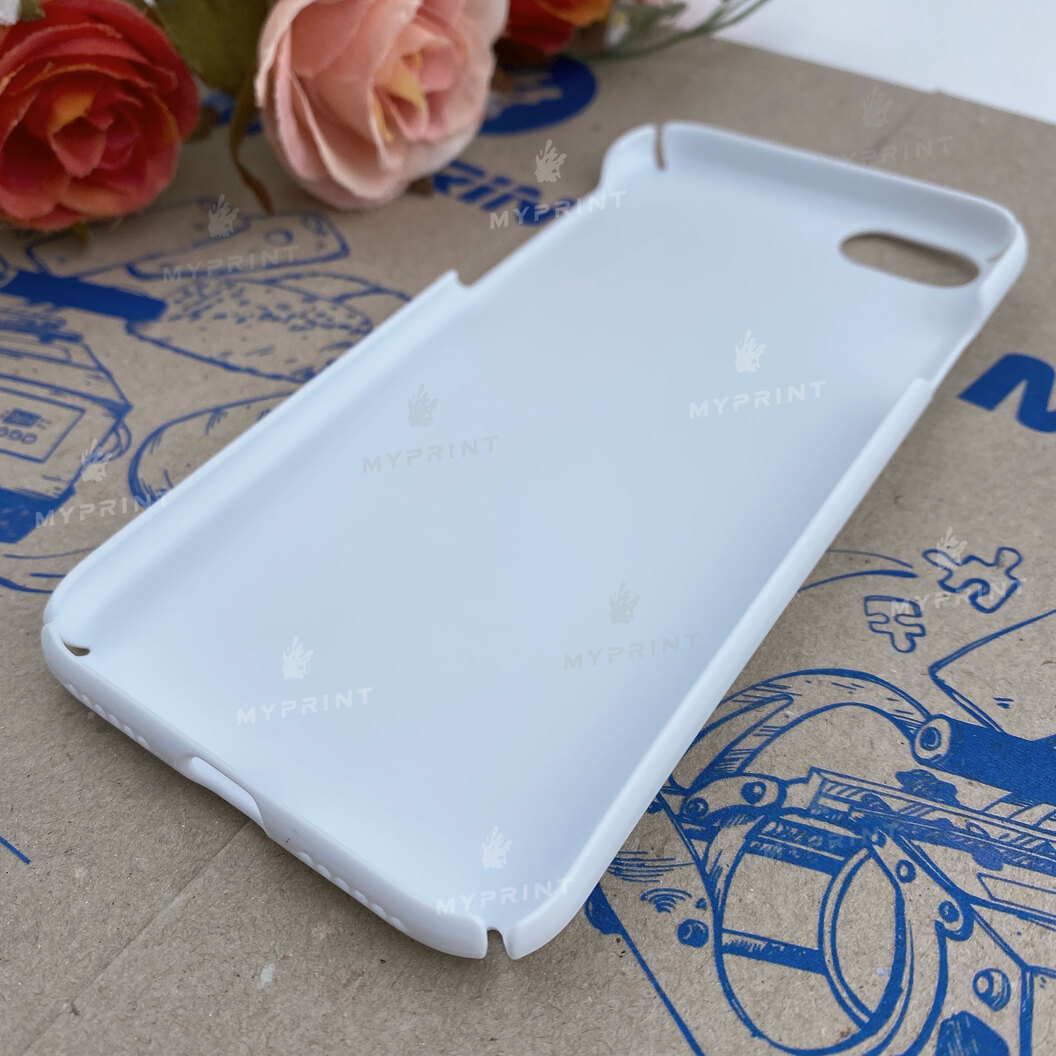 Чохол для сублімації 3D пластиковий Full Edge для iPhone 7/8 / SE (2020) матовий (6345) - фото 3 Чохол для сублімації 3D пластиковий Full Edge для iPhone 7/8 / SE (2020) матовий (6345) - фото 3 - Заготовки для сублімації