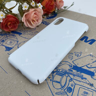 Чохол для сублімації 3D пластиковий Full Edge для iPhone X матовий (6346) - фото 2 Чохол для сублімації 3D пластиковий Full Edge для iPhone X матовий (6346) - фото 2 - Заготовки для сублімації
