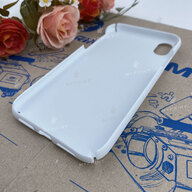 Чехол для сублимации 3D пластиковый Full Edge для iPhone XR матовый (6347) - фото 3 Чехол для сублимации 3D пластиковый Full Edge для iPhone XR матовый (6347) - фото 3 - Заготовки для сублимации