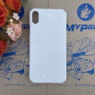 Чехол для сублимации 3D пластиковый Full Edge для iPhone XS Max матовый (6348) - фото 1 Чехол для сублимации 3D пластиковый Full Edge для iPhone XS Max матовый (6348) - фото 1 - Заготовки для сублимации
