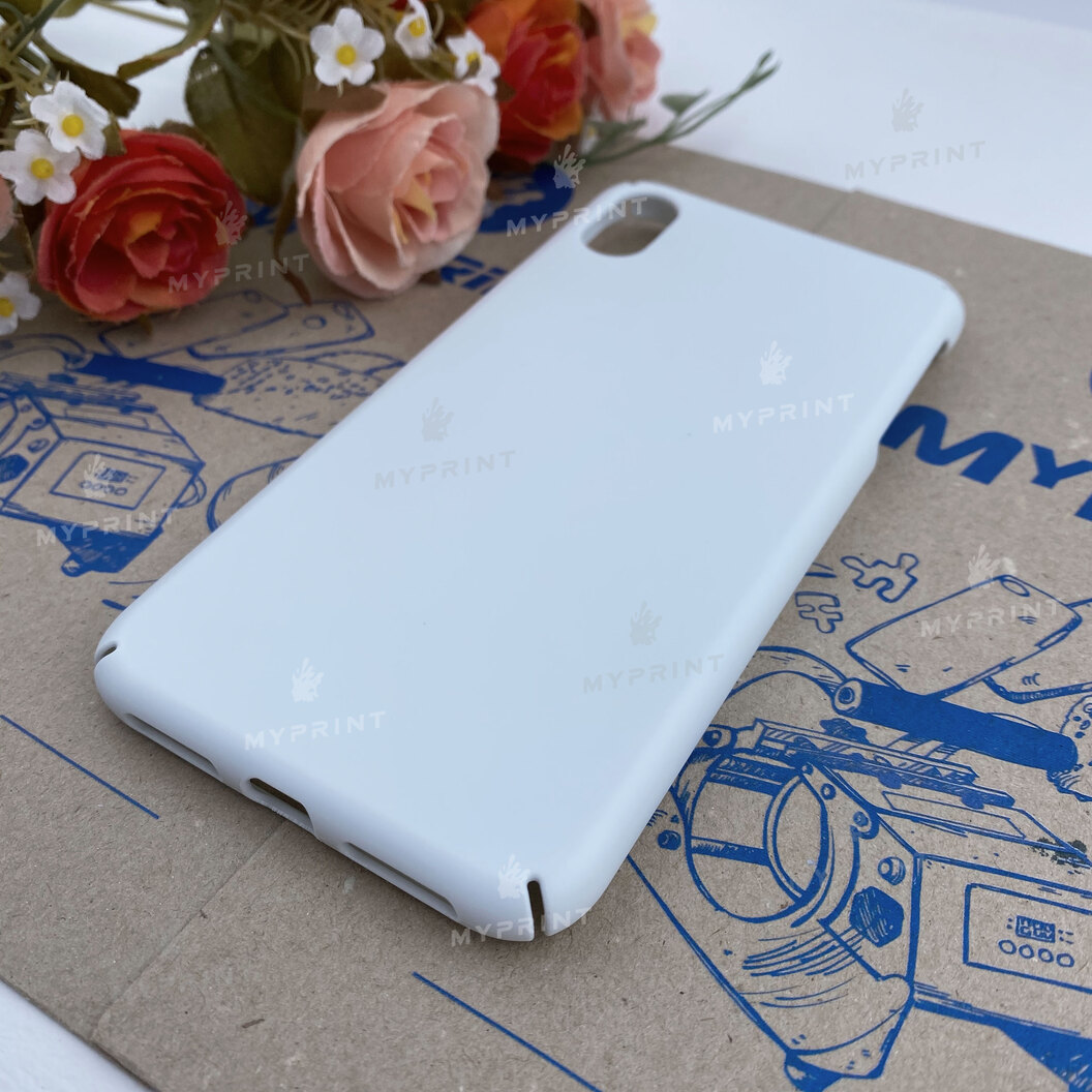 Чехол для сублимации 3D пластиковый Full Edge для iPhone XS Max матовый (6348) - фото 2 Чехол для сублимации 3D пластиковый Full Edge для iPhone XS Max матовый (6348) - фото 2 - Заготовки для сублимации