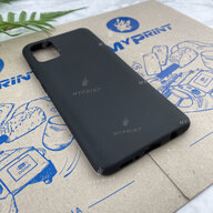 Чохол силіконовий для Samsung A51 чорний (6354) - фото 2 - Чохли для УФ друку