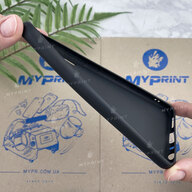 Чохол силіконовий для Xiaomi Redmi Note 8T чорний (6363) - фото 4 Чохол силіконовий для Xiaomi Redmi Note 8T чорний (6363) - фото 4 - Чохли для УФ друку