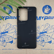 Чехол силиконовый для Samsung S20 Ultra черный (6358) - фото 1 Чехол силиконовый для Samsung S20 Ultra черный (6358) - фото 1 - Чехлы для УФ печати