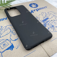 Чехол силиконовый для Samsung S20 Ultra черный (6358) - фото 2 Чехол силиконовый для Samsung S20 Ultra черный (6358) - фото 2 - Чехлы для УФ печати