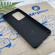 Чехол силиконовый для Samsung S20 Ultra черный (6358) - фото 3 Чехол силиконовый для Samsung S20 Ultra черный (6358) - фото 3 - Чехлы для УФ печати