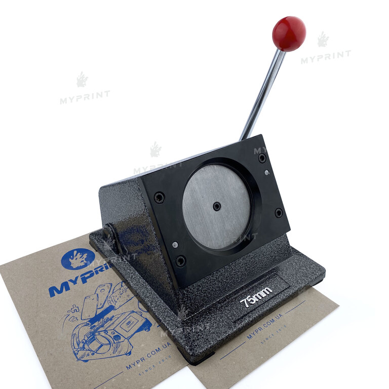 Висічка d = 75 мм (0082) 