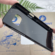 Чехол для сублимации 2D пластиковый (PC) для Samsung S7 черный (3298) - фото 4 Чехол для сублимации 2D пластиковый (PC) для Samsung S7 черный (3298) - фото 4 - Заготовки для сублимации