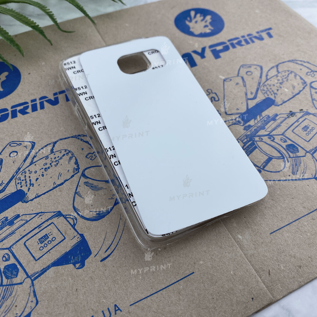 Чехол для сублимации 2D пластиковый (PC) для Samsung S7 прозрачный (3300) - фото 2 Чехол для сублимации 2D пластиковый (PC) для Samsung S7 прозрачный (3300) - фото 2 - Заготовки для сублимации