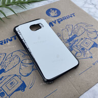 Чехол для сублимации 2D пластиковый (PC) для Samsung S6 Edge черный (3302) - фото 2 Чехол для сублимации 2D пластиковый (PC) для Samsung S6 Edge черный (3302) - фото 2 - Заготовки для сублимации
