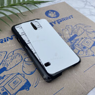 Чехол для сублимации 2D пластиковый (PC) для Samsung S5 черный (3310) - фото 2 Чехол для сублимации 2D пластиковый (PC) для Samsung S5 черный (3310) - фото 2 - Заготовки для сублимации