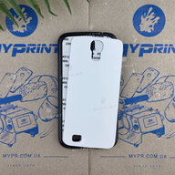 Чохол для сублімації 2D пластиковий (PC) для Samsung S4 чорний (3314) - фото 1 Чохол для сублімації 2D пластиковий (PC) для Samsung S4 чорний (3314) - фото 1 - Заготовки для сублімації