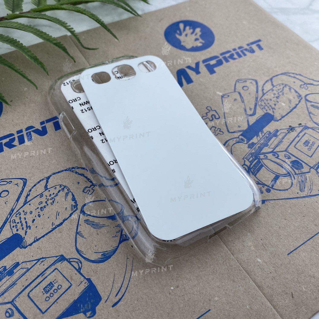 Чехол для сублимации 2D пластиковый (PC) для Samsung S3 прозрачный (3320) - фото 2 Чехол для сублимации 2D пластиковый (PC) для Samsung S3 прозрачный (3320) - фото 2 - Заготовки для сублимации
